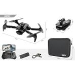 paraply 4D-V28 080P Full Hd Camera Brushless - Gepettoys Kız Erkek Çocuk Oyuncak Eğitici Oyuncaklar - Çok Renkli