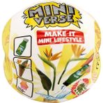 paraply 507406 Miniverse Lifestyle Ev Dekorasyon Serisi Sürpriz Paket 1A Serisi Kız Erkek Çocuk Oyuncak Eğit - Çok Renkli