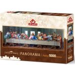 paraply 5244 Son Akşam Yemeği 1000 Parça Panorama Kız Erkek Çocuk Oyuncak Eğitici Oyuncaklar - Çok Renkli