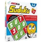 paraply 5284 Su Doku -Redka Kız Erkek Çocuk Oyuncak Eğitici Oyuncaklar - Çok Renkli