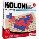 paraply 5444 Redka Koloni Kız Erkek Çocuk Oyuncak Eğitici Oyuncaklar - Çok Renkli