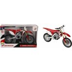 paraply 57443 Sun-Honda CFR450R Kırmızı 1:12 Kız Erkek Çocuk Oyuncak Eğitici Oyuncaklar - Çok Renkli