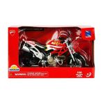 Paraply 57513 Motor Ducati Monster Kız Erkek Çocuk Oyuncak Eğitici Oyuncaklar