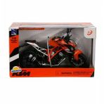 Paraply 57653 1:12 1290 Super Duke R Ktm Model Motor Kız Erkek Çocuk Oyuncak Eğitici Oyuncaklar