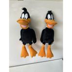 paraply 5781 Sun-Anb-Peluş Duffy Duck 25CM 5r Lt Kız Erkek Çocuk Oyuncak Eğitici Oyuncaklar - Çok Renkli