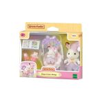 Paraply 5806 Sylvanian Families Kardeşler Uyku Seti +3 Yaş Kız Erkek Çocuk Oyuncak Eğitici Oyuncaklar
