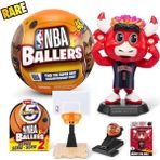 paraply 5UN01000 Nba Ballers Sürpriz Paket CDU44-77678GQ2 Kız Erkek Çocuk Oyuncak Eğitici Oyuncaklar - Çok Renkli