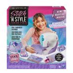 Paraply 6063925 Cool Maker Dikiş Stüdyosu - Stitch N Style Kız Erkek Çocuk Oyuncak Eğitici Oyuncaklar