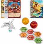 paraply 6066092 Bakugan Legends Başlangıç Paketi Kız Erkek Çocuk Oyuncak Eğitici Oyuncaklar - Çok Renkli