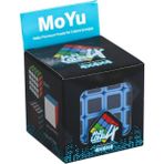 paraply 61266 Moyu 4x4 Fiber Klasik Küp Kız Erkek Çocuk Oyuncak Eğitici Oyuncaklar - Çok Renkli