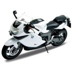 paraply 62805 Welly 1 10 Metal Motorbisiklet Bmwk Kız Erkek Çocuk Oyuncak Eğitici Oyuncaklar - Çok Renkli