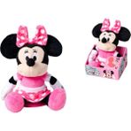 paraply 6315870461 Disney Minnie Manyetik Peluş Figür Kız Erkek Çocuk Oyuncak Eğitici Oyuncaklar - Çok Renkli