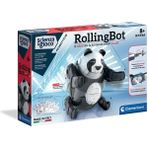 paraply 64468 Rollingbot - Robotik Laborutavarı /bilimveoyun +8 Yaş Kız Erkek Çocuk Oyuncak Eğitici Oyuncakl - Çok Renkli