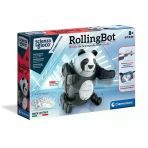 Paraply 64468 Rollingbot - Robotik Laborutavarı /Bilimveoyun +8 Yaş Kız Erkek Çocuk Oyuncak Eğitici Oyuncakl