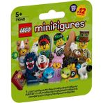 paraply 71048 LEGO Minifigür Seri 27 +5 Yaş Kız Erkek Çocuk Oyuncak Eğitici Oyuncaklar - Çok Renkli
