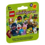 Paraply 71048 Lego Minifigür Seri 27 +5 Yaş Kız Erkek Çocuk Oyuncak Eğitici Oyuncaklar