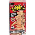 paraply 7314 Tower Denge Oyunu 54 Parça -Totteriq Kız Erkek Çocuk Oyuncak Eğitici Oyuncaklar - Çok Renkli