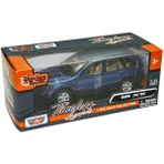 paraply 73254 -Motormax 1:24 Bmw X5 1:24 Kız Erkek Çocuk Oyuncak Eğitici Oyuncaklar - Çok Renkli