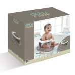 Paraply 7468 Bebek Banyo Yıkama Oturağı Stone Gri Kız Erkek Çocuk Oyuncak Eğitici Oyuncaklar
