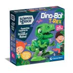 Paraply 75073 Robotik Laboratuvarı - Dinobot T-Rex +5 Yaş Kız Erkek Çocuk Oyuncak Eğitici Oyuncaklar