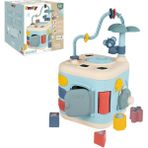 paraply 7600140306 Little Smoby Küpü Keşfet Kız Erkek Çocuk Oyuncak Eğitici Oyuncaklar - Çok Renkli