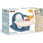 paraply 7600140404 Little Smoby Bebek Banyo Oturağı Kız Erkek Çocuk Oyuncak Eğitici Oyuncaklar - Çok Renkli