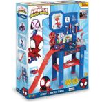 paraply 7600360729 Spidey Amazing Friends Tamir Seti -Dickie Kız Erkek Çocuk Oyuncak Eğitici Oyuncaklar - Çok Renkli