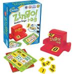 paraply 7703 Zingo 1-2-3 Kız Erkek Çocuk Oyuncak Eğitici Oyuncaklar - Çok Renkli