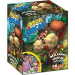 paraply 927817 Goliath Obur Sincap +4 Yaş Kız Erkek Çocuk Oyuncak Eğitici Oyuncaklar - Çok Renkli