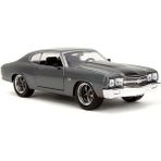 paraply 9334923314R00 Fast & Furious 1970 Chevrolet 1 24 Kız Erkek Çocuk Oyuncak Eğitici Oyuncaklar - Çok Renkli