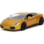 paraply 9334924314R00 Fast & Furious Lamborghini Gallardo 1 24 Kız Erkek Çocuk Oyuncak Eğitici Oyuncaklar - Çok Renkli