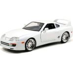 paraply 9397375314R00 Fast & Furious 1995 Toyota Supra 1 24 Kız Erkek Çocuk Oyuncak Eğitici Oyuncaklar - Çok Renkli