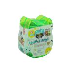 Paraply Al0001 Squish A Longs 2 Figür + Yüzük Sürpriz Paket Seri 2 Kız Erkek Çocuk Oyuncak Eğitici Oyuncakla