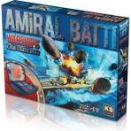 paraply Amiral Battı Mini Cep Boy Kız Erkek Çocuk Oyuncak Eğitici Oyuncaklar - Çok Renkli
