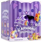 paraply APH11000 Aphmau Sürpriz Unicorn Klips Peluş - 1ADET Fiyatıdır Kız Erkek Çocuk Oyuncak Eğitici Oyunca - Çok Renkli