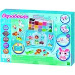 paraply Aqua Beads Elişi Başlangıç Stüdyosu Kız Erkek Çocuk Oyuncak Eğitici Oyuncaklar - Çok Renkli