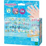 paraply Aquabeads Yıldız ve Unikorn Yedek Kit 35060 Kız Erkek Çocuk Oyuncak Eğitici Oyuncaklar - Çok Renkli