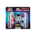 Paraply Astro Venture Astronimals & Astronaut Uzay Seti Kız Erkek Çocuk Oyuncak Eğitici Oyuncaklar