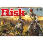paraply B7404 Hasbro Gaming - Risk +10 Yaş Kız Erkek Çocuk Oyuncak Eğitici Oyuncaklar - Çok Renkli