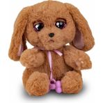 paraply Baby Paws Sesli Yavru Peluş 20CM Kız Erkek Çocuk Oyuncak Eğitici Oyuncaklar - Çok Renkli