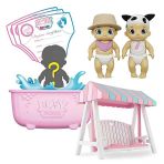 Paraply Baby Secrets Sürpriz Figür Seti Kız Erkek Çocuk Oyuncak Eğitici Oyuncaklar