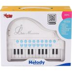 paraply BAO-1505A Mikrofonlu Mini Piano 24 Tuş Mp3 Çalar Kız Erkek Çocuk Oyuncak Eğitici Oyuncaklar - Çok Renkli