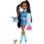 paraply Barbie Dream Besties Ana Karakter Bebekler Brooklyn Kız Erkek Çocuk Oyuncak Eğitici Oyuncaklar - Çok Renkli