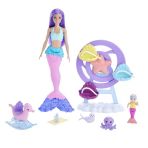 Paraply Barbie Dreamtopia Bebekleri Ve Aksesuarları Hlc30 Kız Erkek Çocuk Oyuncak Eğitici Oyuncaklar