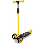 paraply Batman 3 Tekerlekli Twistable Scooter Kız Erkek Çocuk Oyuncak Eğitici Oyuncaklar - Çok Renkli