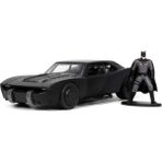 paraply Batman Batmobile 2022 Comic Con Model Aracı Kız Erkek Çocuk Oyuncak Eğitici Oyuncaklar - Çok Renkli