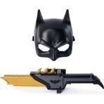 paraply Batman Kılıç ve Maske Seti Işıklı Kız Erkek Çocuk Oyuncak Eğitici Oyuncaklar - Çok Renkli