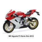 Paraply Bburago 1:18 Model Motor Kız Erkek Çocuk Oyuncak Eğitici Oyuncaklar