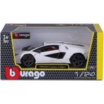 paraply Bburago 1/24 A Lamborghini Countach Lpı 800-4 - S01021102 Kız Erkek Çocuk Oyuncak Eğitici Oyuncaklar - Çok Renkli