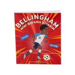 Paraply Bellingham Mini Boyama Kitabı Kız Erkek Çocuk Oyuncak Eğitici Oyuncaklar